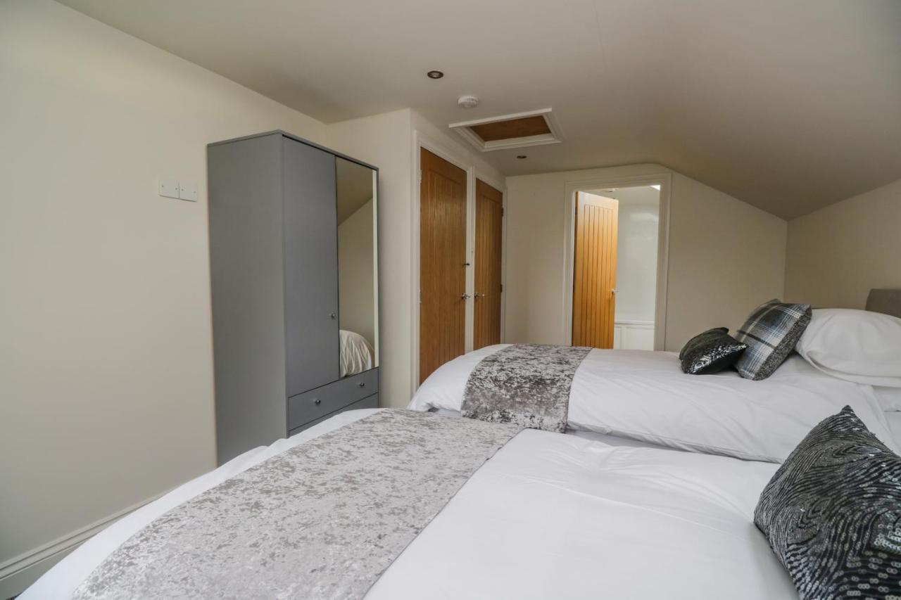 הוילה פנרית' The Annexe, Melbourne House מראה חיצוני תמונה
